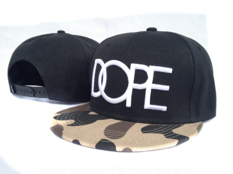 Casquette DOPE [Ref. 08] - Cliquez sur l'image pour la fermer